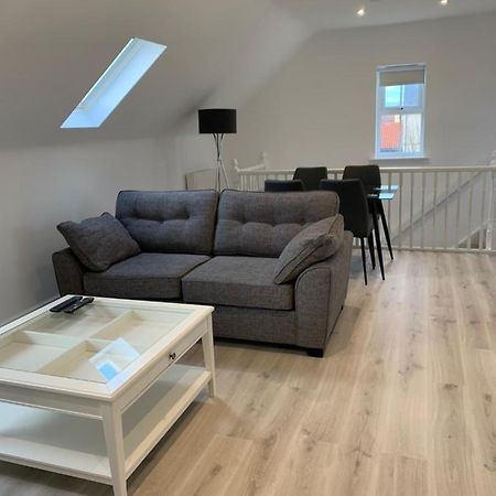 Peartree Lodge Cambourne Eksteriør billede