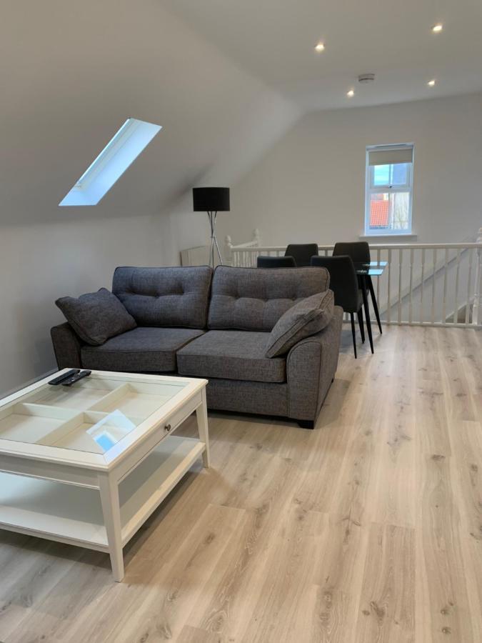 Peartree Lodge Cambourne Eksteriør billede
