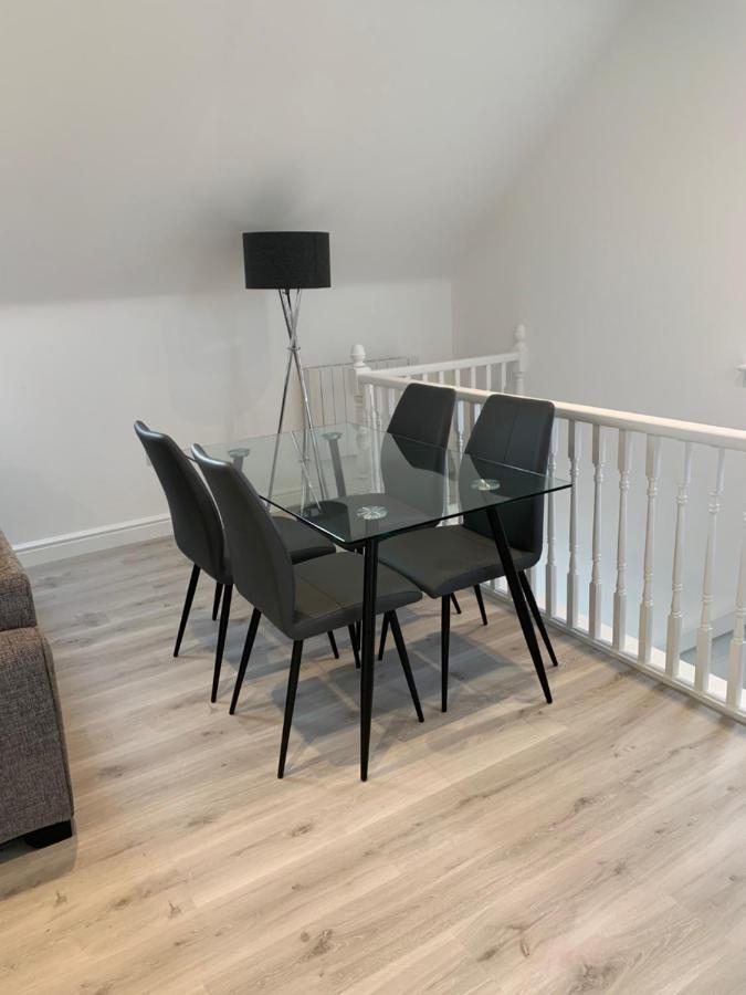 Peartree Lodge Cambourne Eksteriør billede
