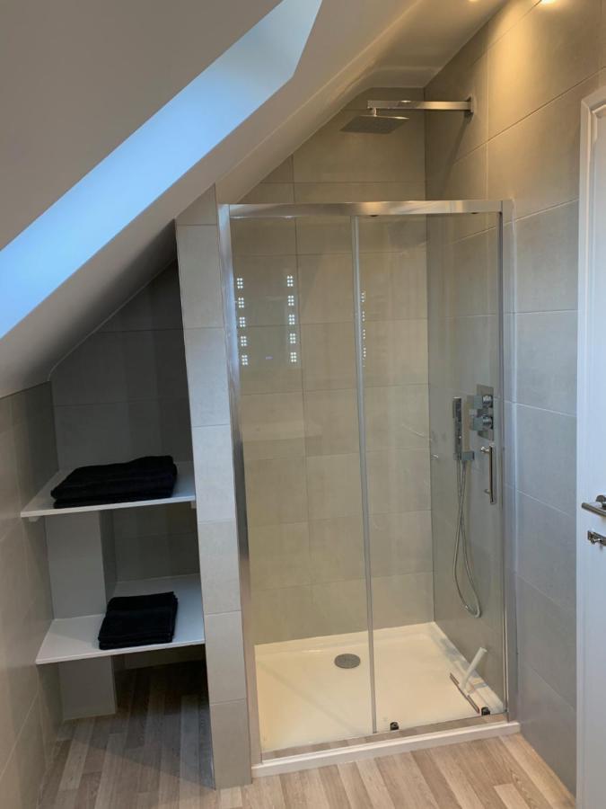 Peartree Lodge Cambourne Eksteriør billede