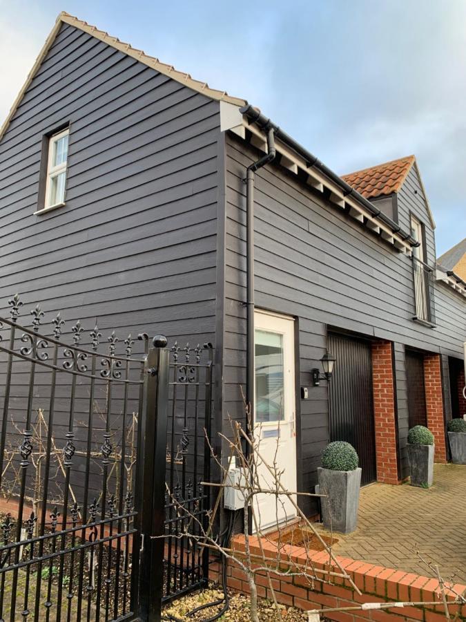Peartree Lodge Cambourne Eksteriør billede