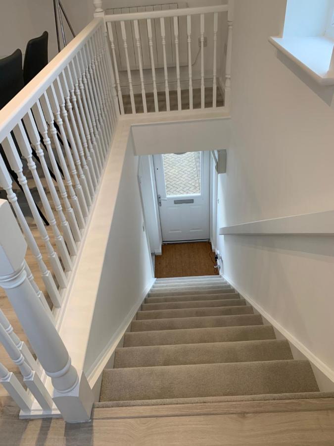 Peartree Lodge Cambourne Eksteriør billede